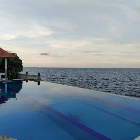 Singaraja Coco Blu Villa מראה חיצוני תמונה