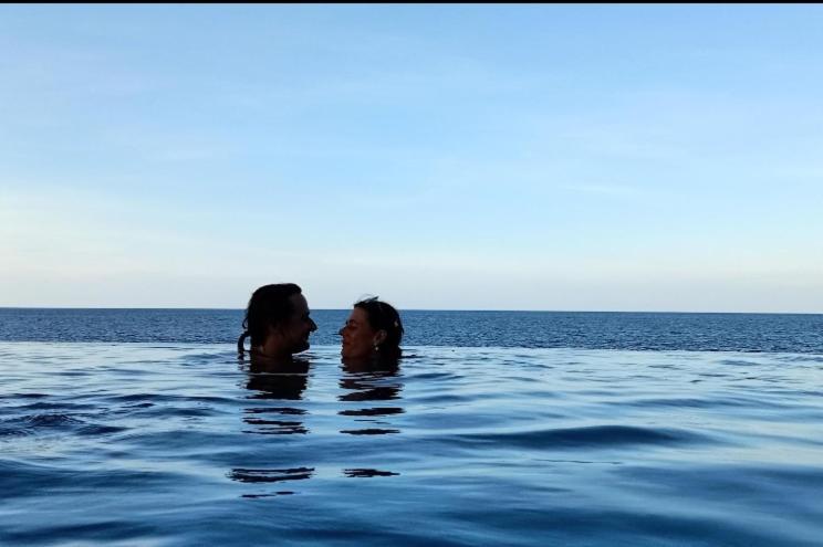 Singaraja Coco Blu Villa מראה חיצוני תמונה