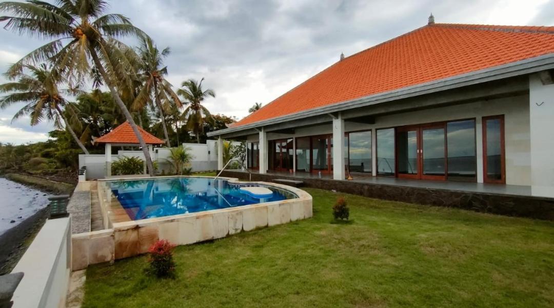 Singaraja Coco Blu Villa מראה חיצוני תמונה