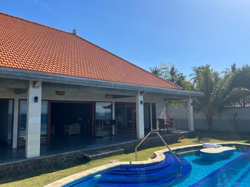 Singaraja Coco Blu Villa מראה חיצוני תמונה