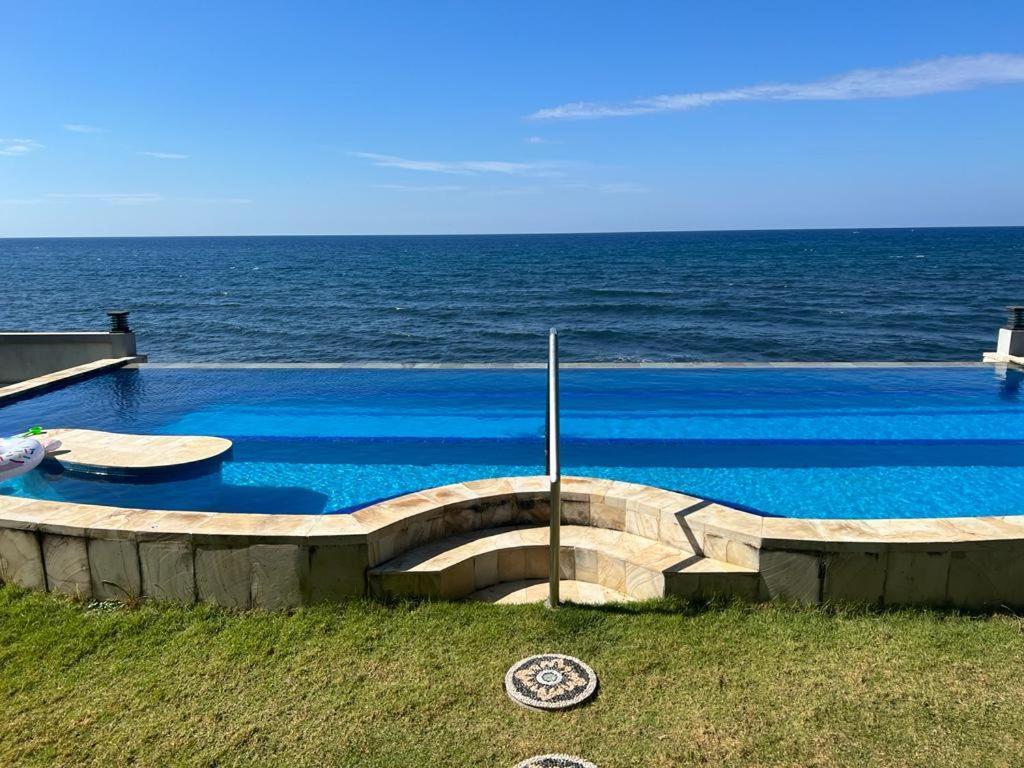 Singaraja Coco Blu Villa מראה חיצוני תמונה