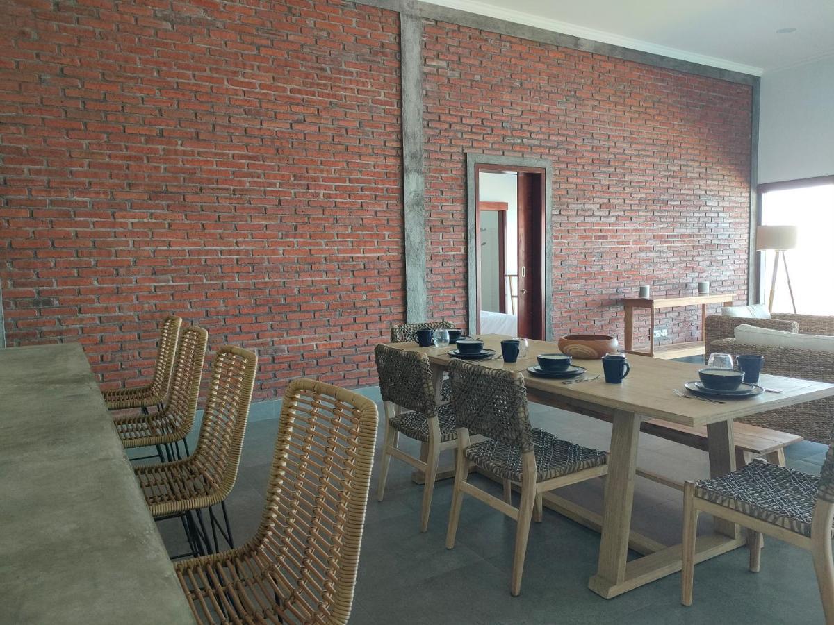 Singaraja Coco Blu Villa מראה חיצוני תמונה