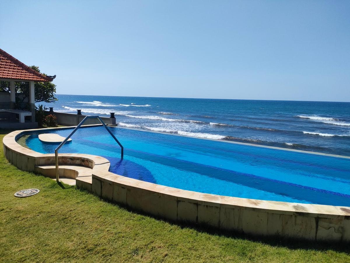 Singaraja Coco Blu Villa מראה חיצוני תמונה