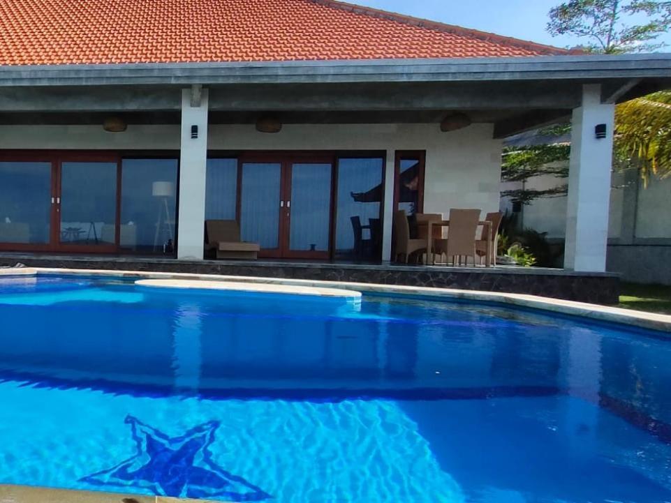 Singaraja Coco Blu Villa מראה חיצוני תמונה