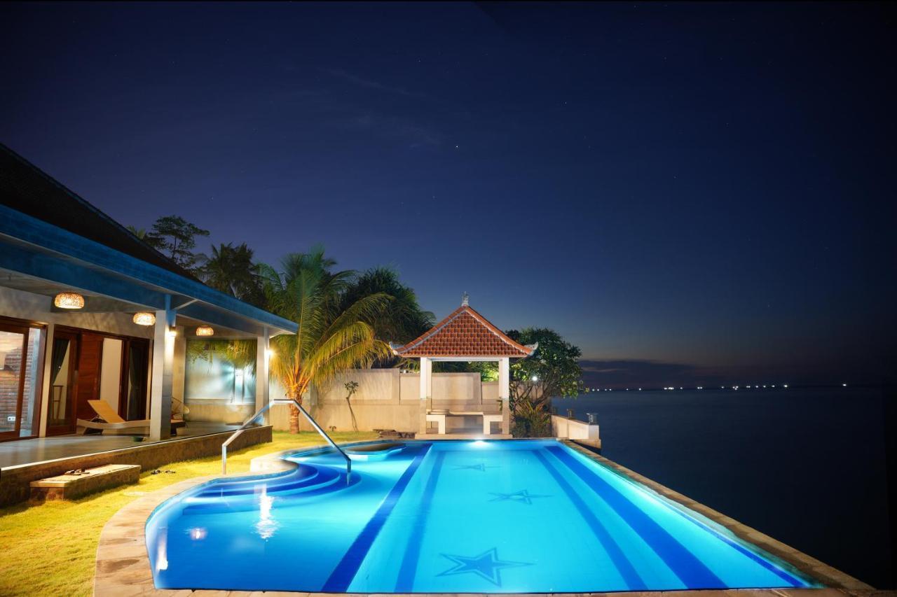 Singaraja Coco Blu Villa מראה חיצוני תמונה